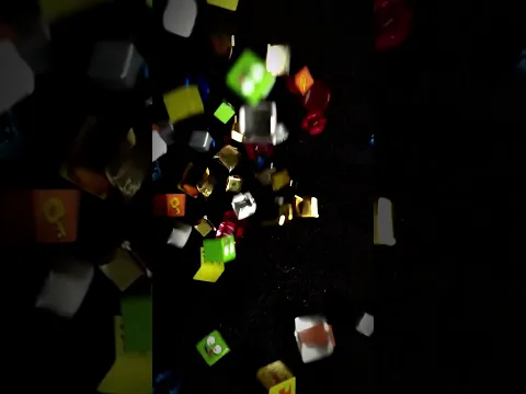Dungeon Drop Deluxe Edition #dungeondrop #boardgame #cubes