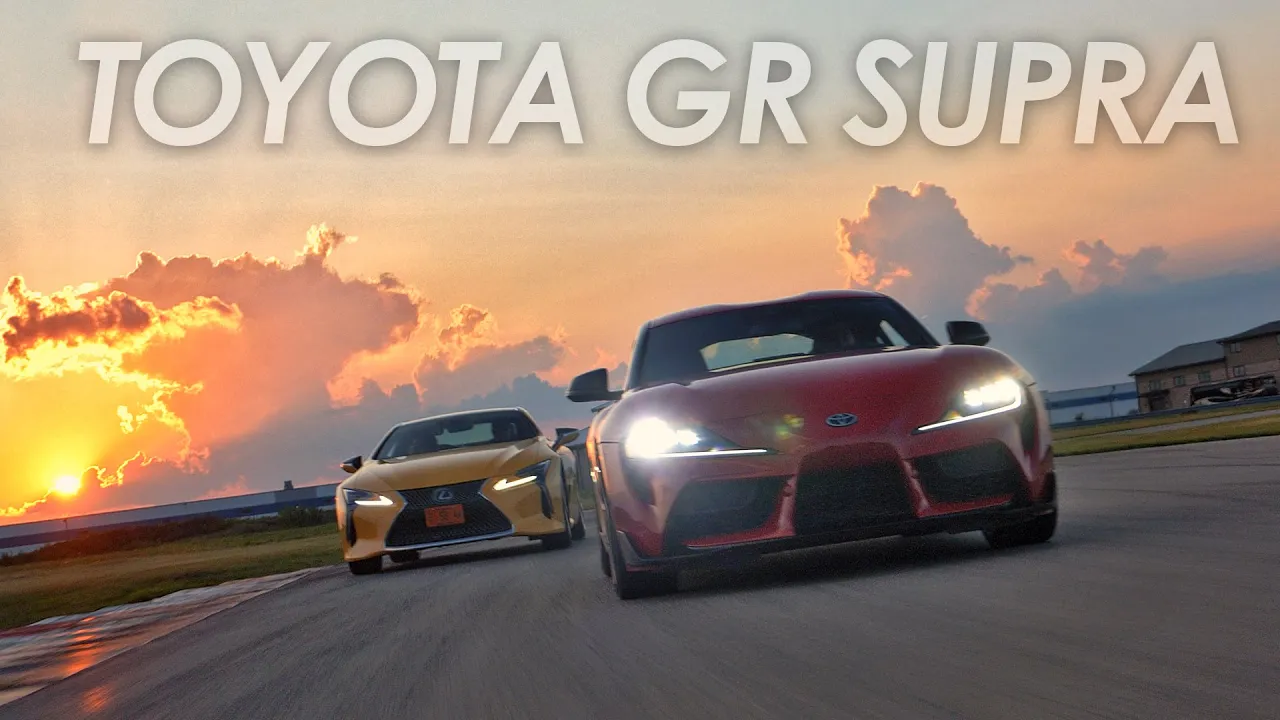 Toyota GR Supra | Raising Questions
