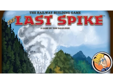 The Last Spike — Gen Con 2015