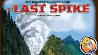 The Last Spike — Gen Con 2015