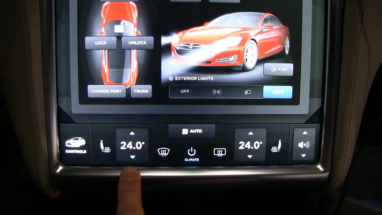 Torque sleep energy test on RWD P85 with 7.0