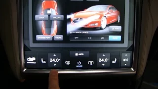Torque sleep energy test on RWD P85 with 7.0