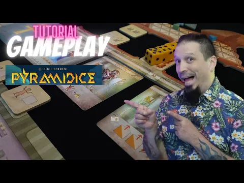 PYRAMIDICE - Tutorial Gameplay