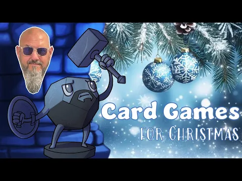 Sam's 10 Card Games for Christmas