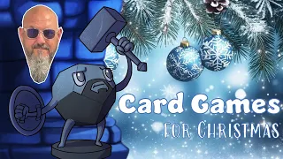 Sam's 10 Card Games for Christmas