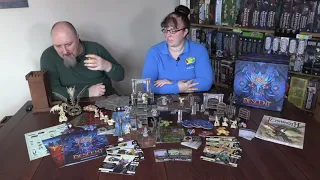 CBK Gaming Discuss & Review Descent Legends of the Dark