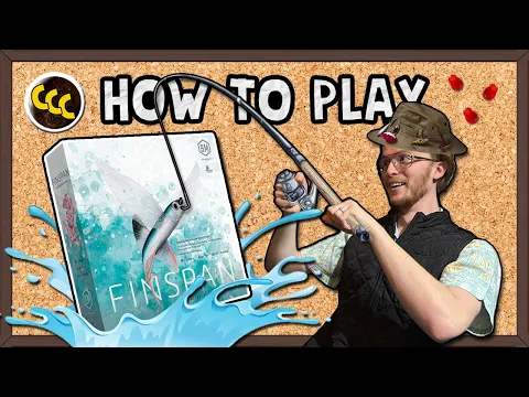 How to Play Finspan: A Wingspan Game