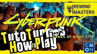 TutoTurnos - CYBERPUNK 2077: BANDAS DE NIGHT CITY (2024) 