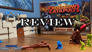 Let's take a look at Crossbows & Catapults!