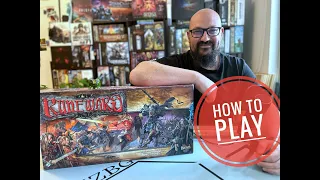 Runewars board game- how to play