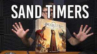 Pendulum - New Stonemaier Board Game Announced!