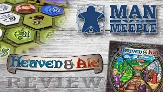 Heaven and Ale (Eggertspiele) Review by Man Vs Meeple