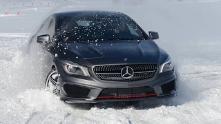 2015 Mercedes CLA 250 4Matic Review