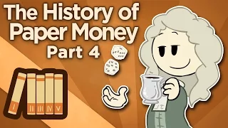 The History of Paper Money - Lay Down the Law - Extra History - #4