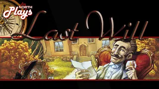 Last Will Board Game Gameplay | Live Stream Replay