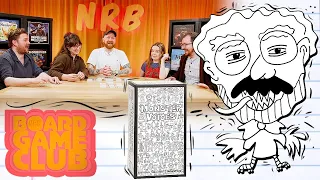 Let's Play MONSTER VOICES | Board Game Club