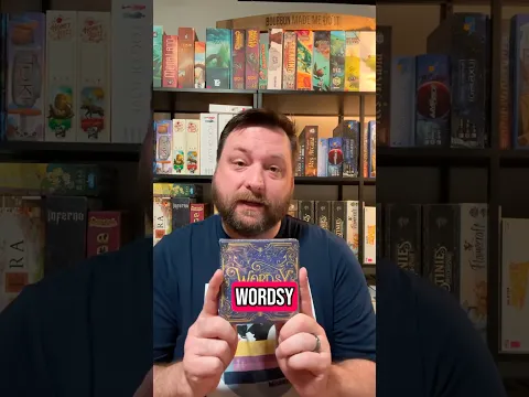 Unboxing Wordsy by allplay