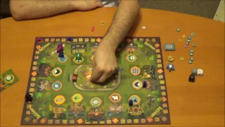 How to play Rattlebones!