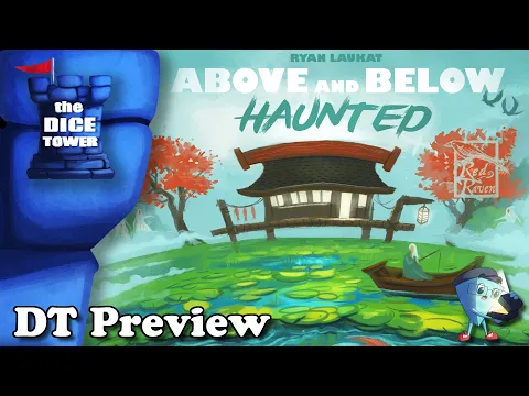 Above and Below Haunted - DT Preview with Mark Streed
