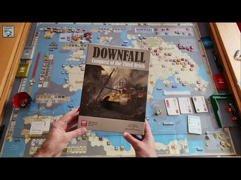 Downfall [Playthrough - Turn 1]