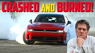 Bargain Alert! Cars That Crashed And Burned This Year!