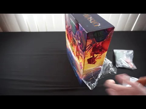 Unboxing Dawn of Ulos