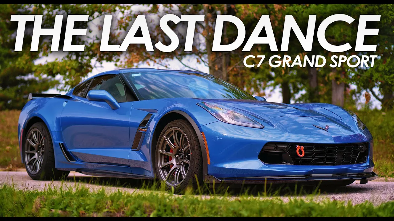 Dumping The Corvette C7 GS | Final Impressions