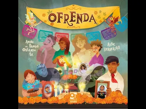 Ofrenda Review
