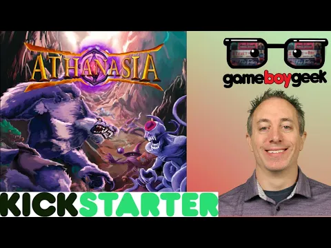 Athanasia Preview with the Game Boy Geek