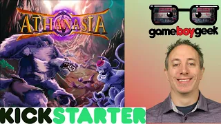 Athanasia Preview with the Game Boy Geek