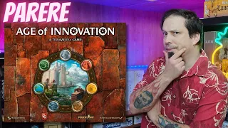 TERRA MYSTICA L'ERA DELLE SCOPERTE - Il Mio Parere