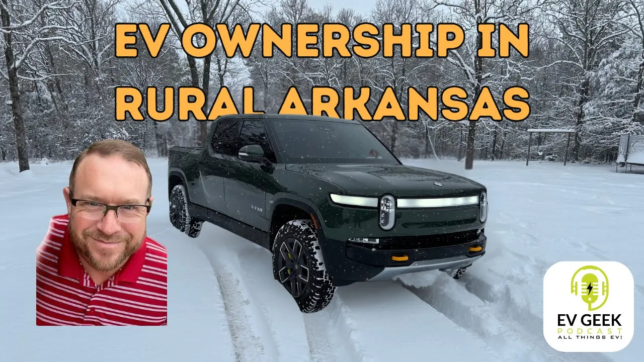 Can You REALLY Survive with ALL ELECTRIC Vehicles in Rural Areas?