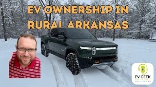 Can You REALLY Survive with ALL ELECTRIC Vehicles in Rural Areas?