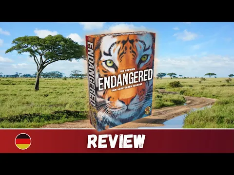 Endangered | Review | Taste Test | Deutsch