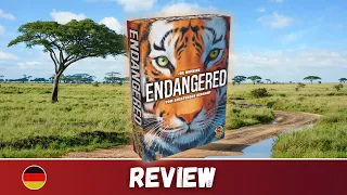 Endangered | Review | Taste Test | Deutsch