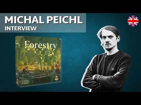 Interview Michal Peichl (designer van Forestry)