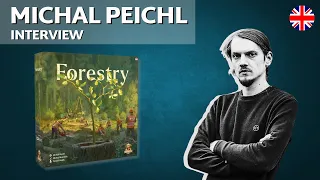 Interview Michal Peichl (designer van Forestry)