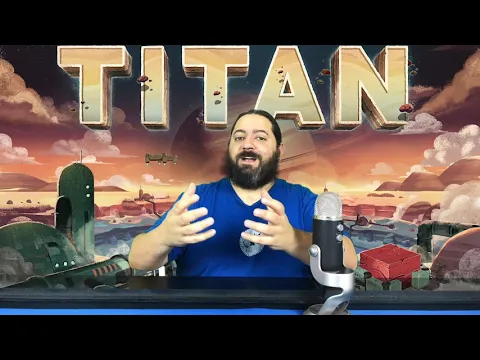 BGR Sneak Peak - Titan