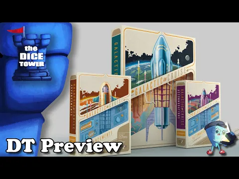 Galactic Cruise - DT Preview with Mark Streed