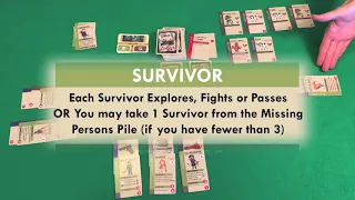 How to Play Shoot Cows Card Game
