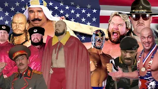 126 | Hollywood Elite Wrestling | Filsinger Games Legends of Wrestling | Star Spangled Brawl!