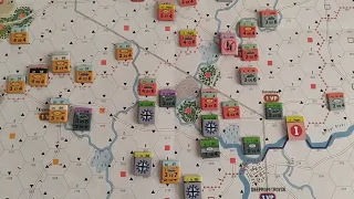 Enemy Action Kharkov – German Solo – Part 91