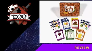Party Tails Board Game Review