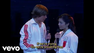 Troy, Gabriella - Breaking Free (From &quot;High School Musical&quot;/Sing-Along)