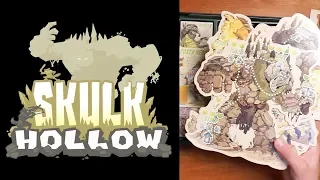 Unboxing Skulk Hollow - I Can't Believe I Didn't Know About This