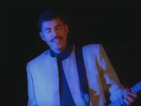 Video for event landing page