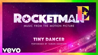 Cast Of &quot;Rocketman&quot; - Tiny Dancer (Visualiser)