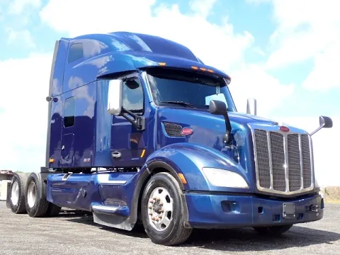 Peterbilt 579 2022 Thumbnail