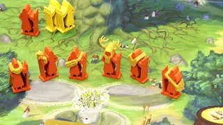 Oak (Gamebrewer) / Essen 2022 / gefilmt auf der SPIEL 22
