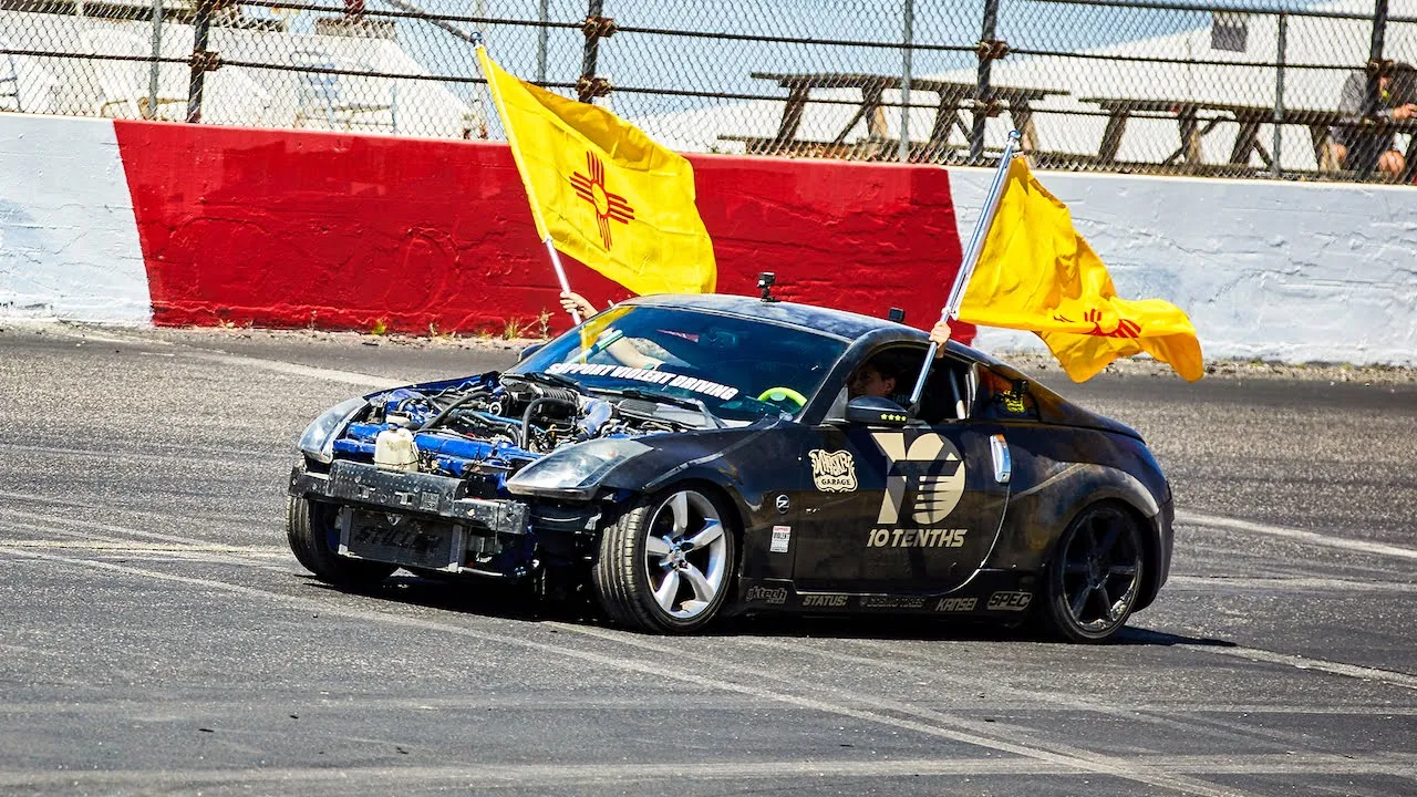 $5K Hoopties Rebuilt for Racing | Hooptie World Championship | MotorTrend